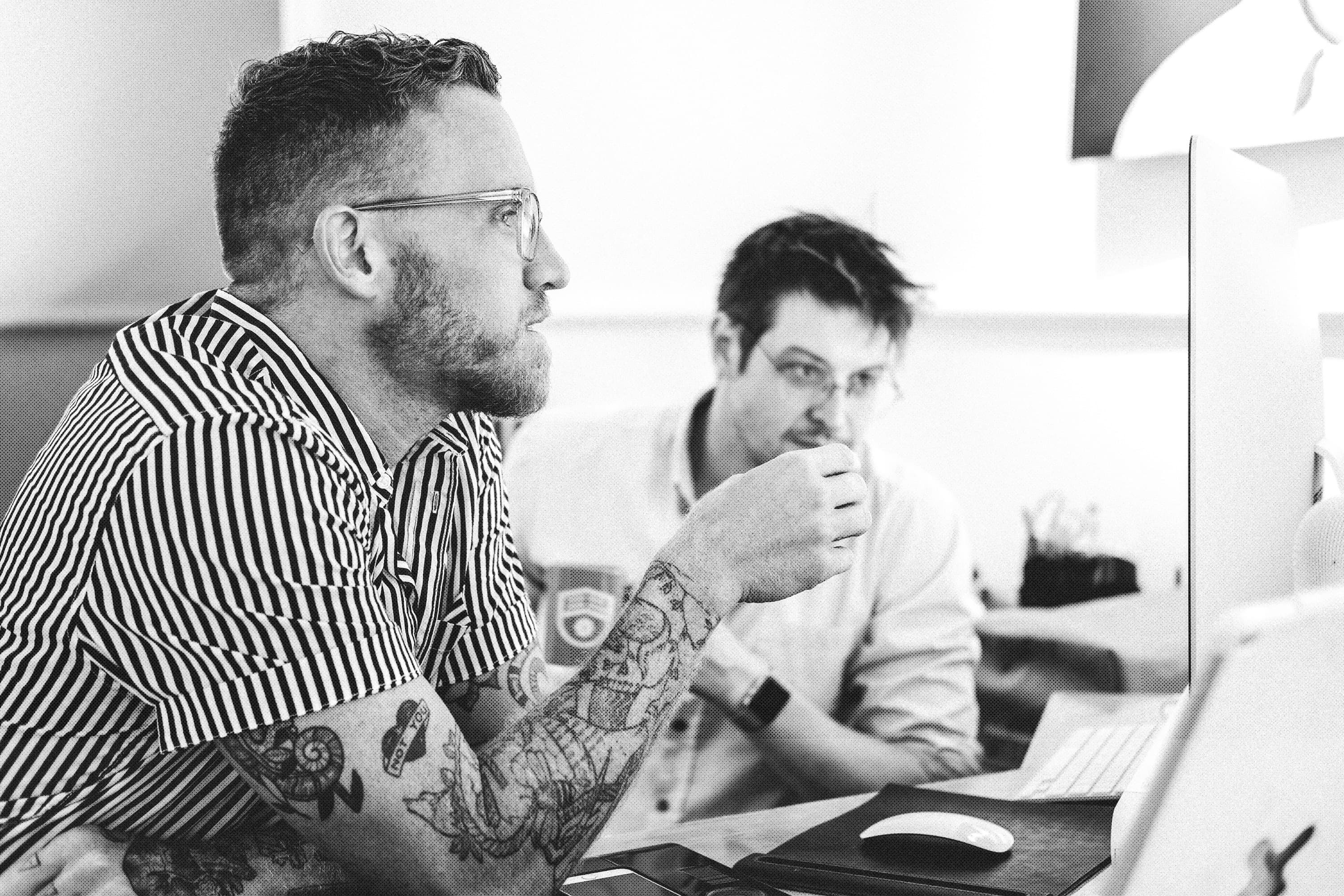 Brand Engine — Why Brand Engine?